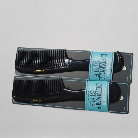 2 Conair Detangle & Style Super Comb - Picture 2 of 6